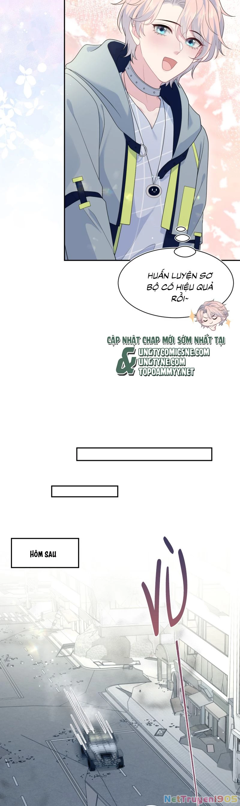 Tuyệt Mỹ Bạch Liên Online Dạy Học Chapter 404 - 14