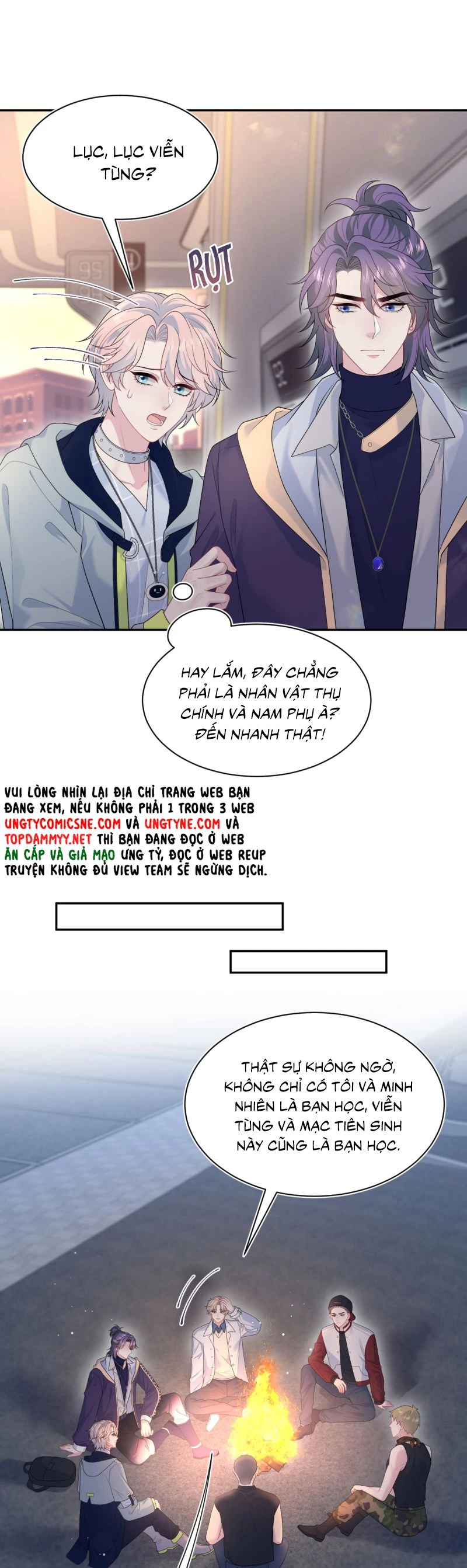 Tuyệt Mỹ Bạch Liên Online Dạy Học Chapter 404 - 19