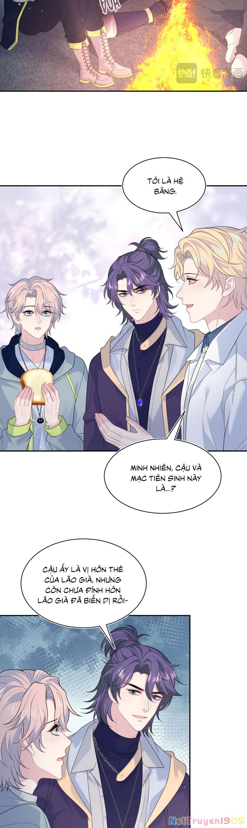 Tuyệt Mỹ Bạch Liên Online Dạy Học Chapter 404 - 21