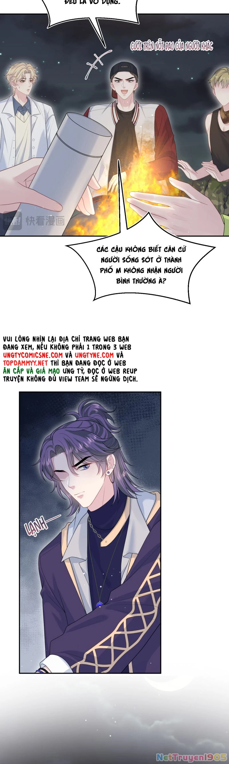 Tuyệt Mỹ Bạch Liên Online Dạy Học Chapter 405 - 3