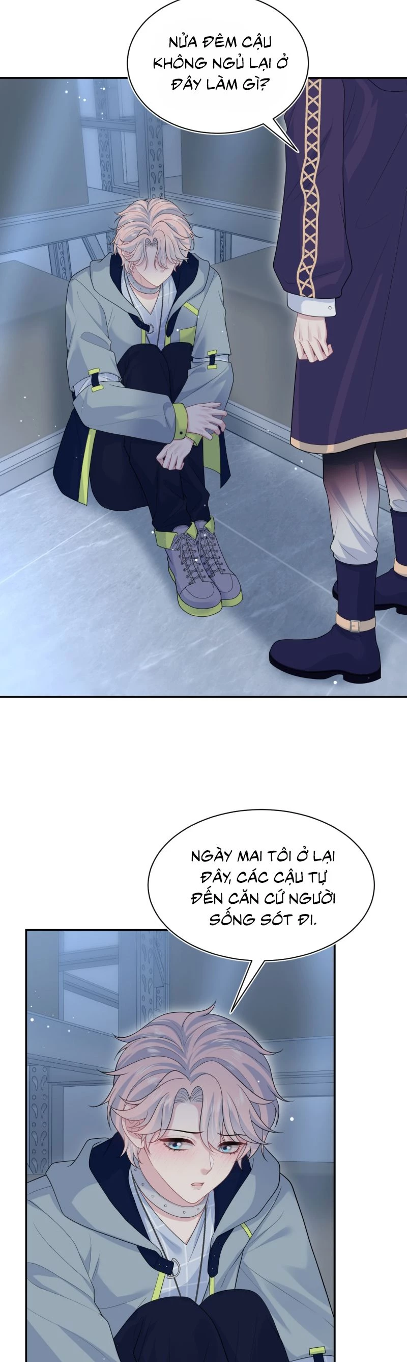 Tuyệt Mỹ Bạch Liên Online Dạy Học Chapter 405 - 7