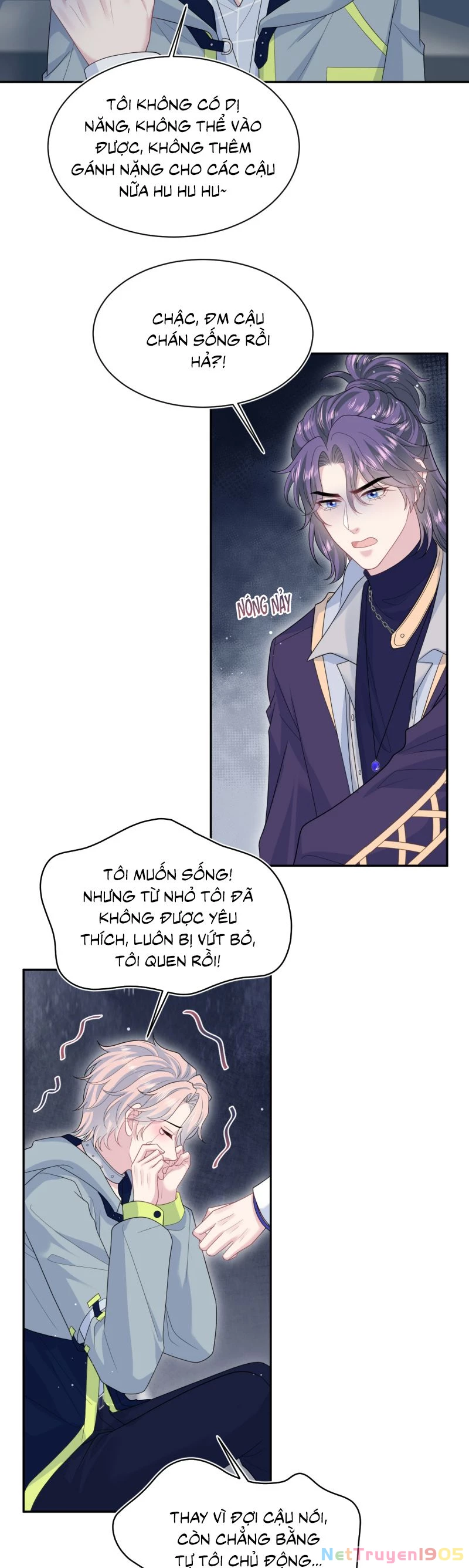 Tuyệt Mỹ Bạch Liên Online Dạy Học Chapter 405 - 9