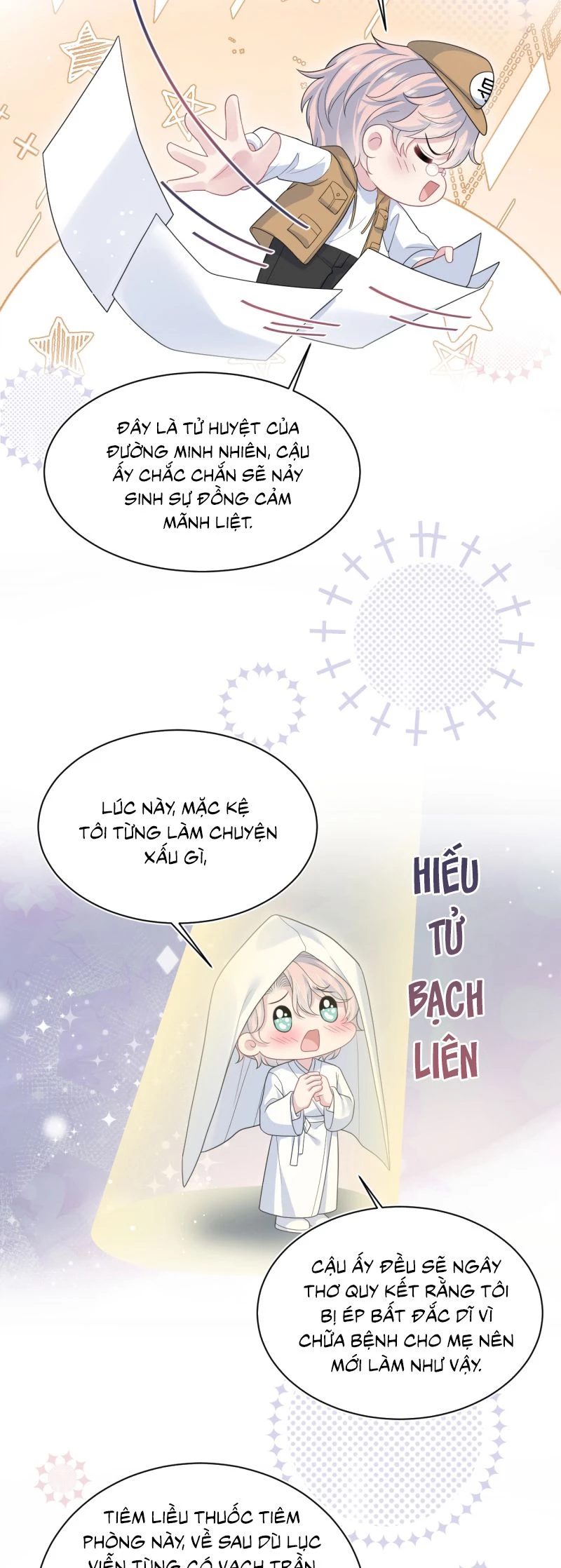 Tuyệt Mỹ Bạch Liên Online Dạy Học Chapter 405 - 19