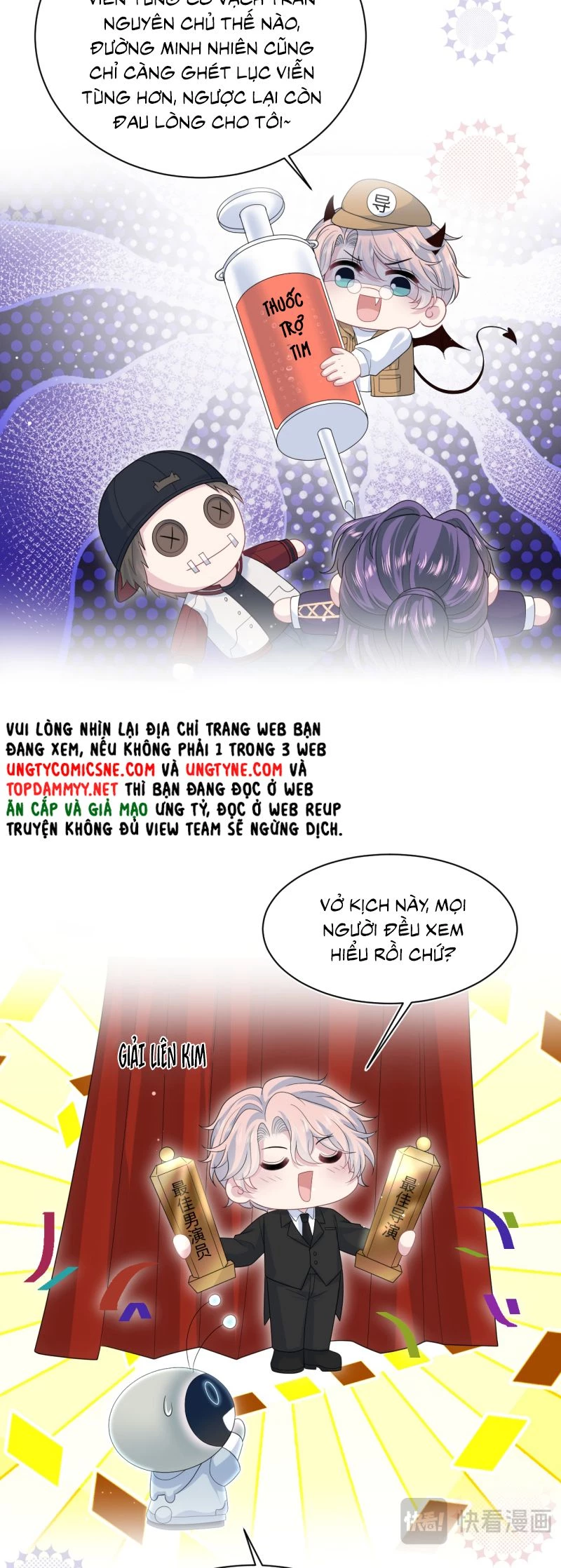 Tuyệt Mỹ Bạch Liên Online Dạy Học Chapter 405 - 20