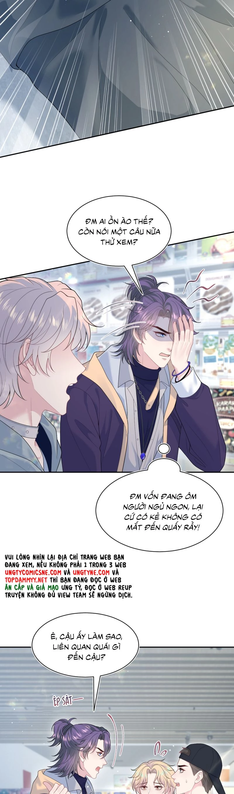 Tuyệt Mỹ Bạch Liên Online Dạy Học Chapter 406 - 3