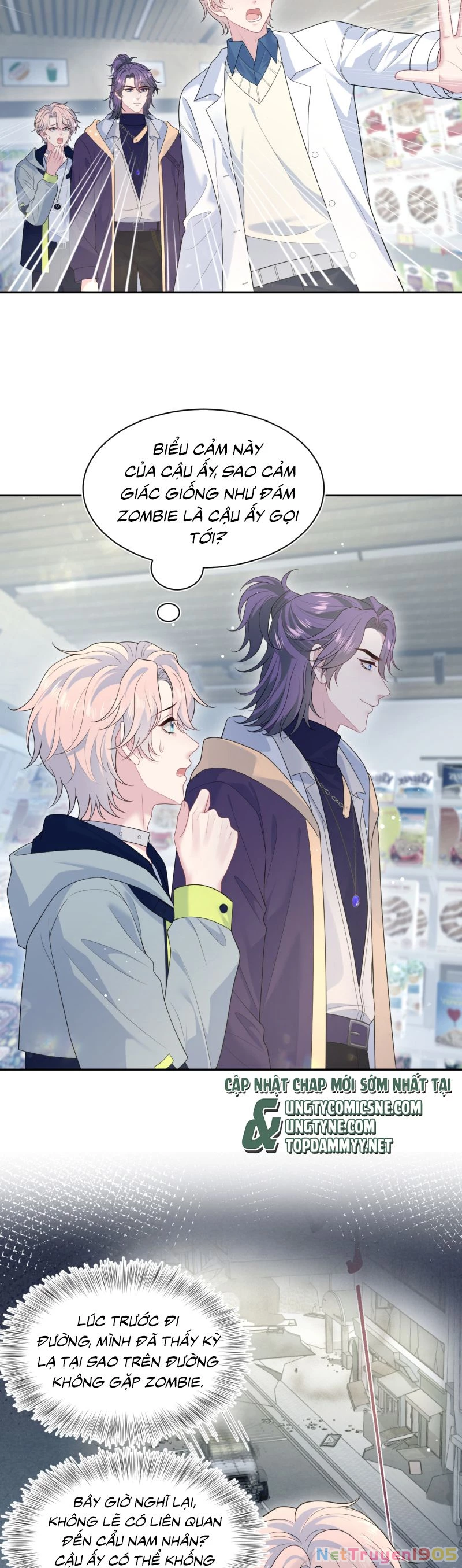 Tuyệt Mỹ Bạch Liên Online Dạy Học Chapter 406 - 7