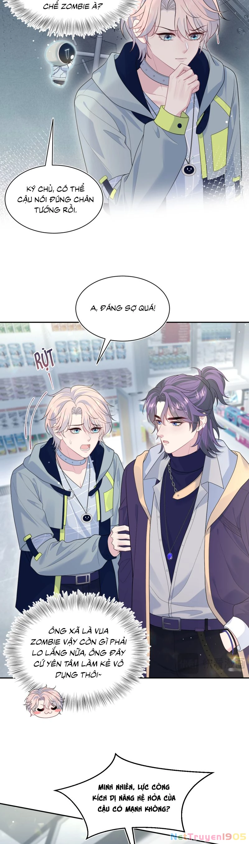 Tuyệt Mỹ Bạch Liên Online Dạy Học Chapter 406 - 8