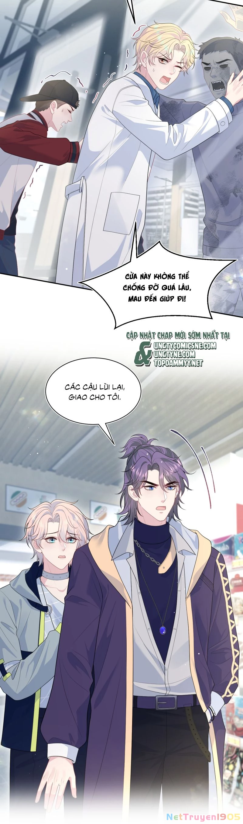 Tuyệt Mỹ Bạch Liên Online Dạy Học Chapter 406 - 9