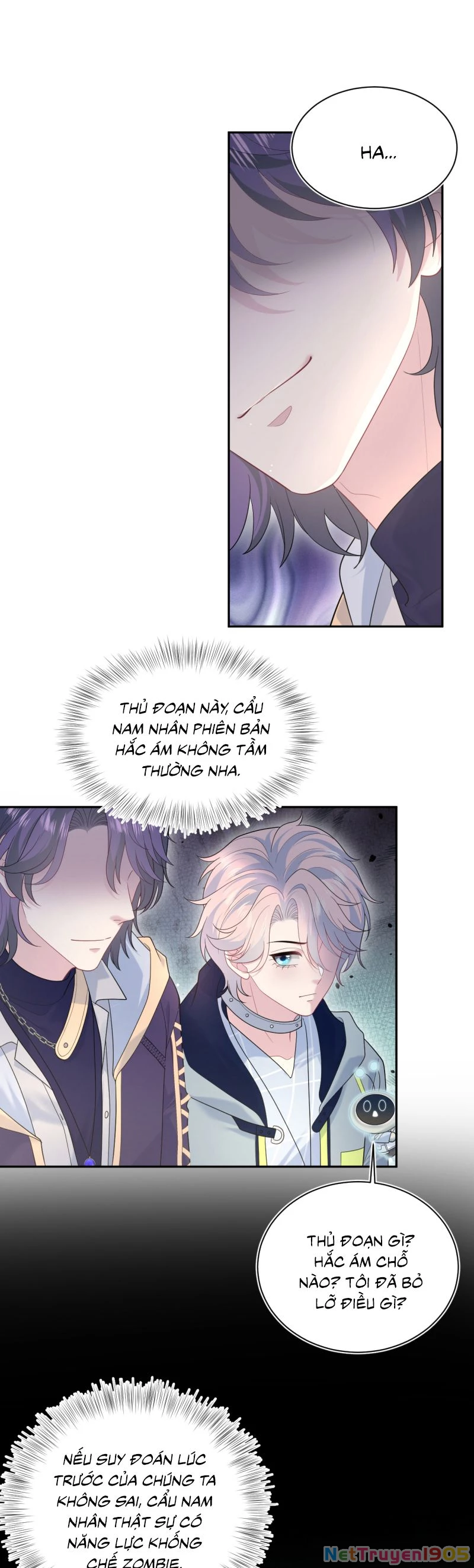 Tuyệt Mỹ Bạch Liên Online Dạy Học Chapter 407 - 7