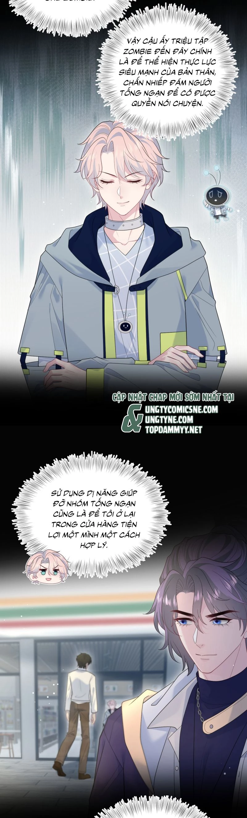 Tuyệt Mỹ Bạch Liên Online Dạy Học Chapter 407 - 8