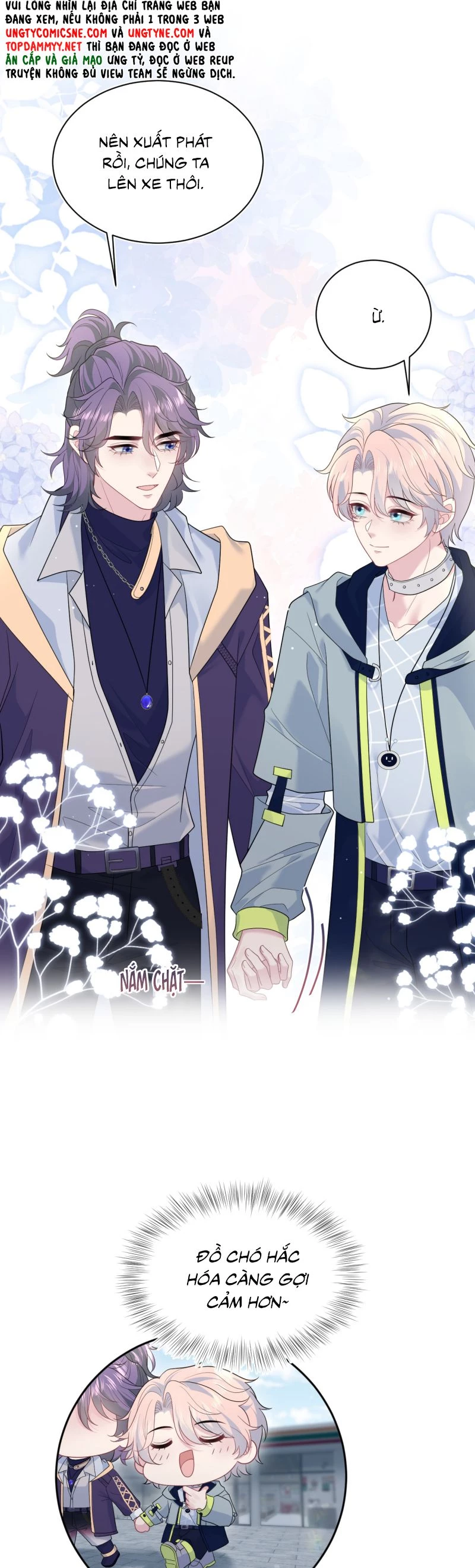 Tuyệt Mỹ Bạch Liên Online Dạy Học Chapter 407 - 10