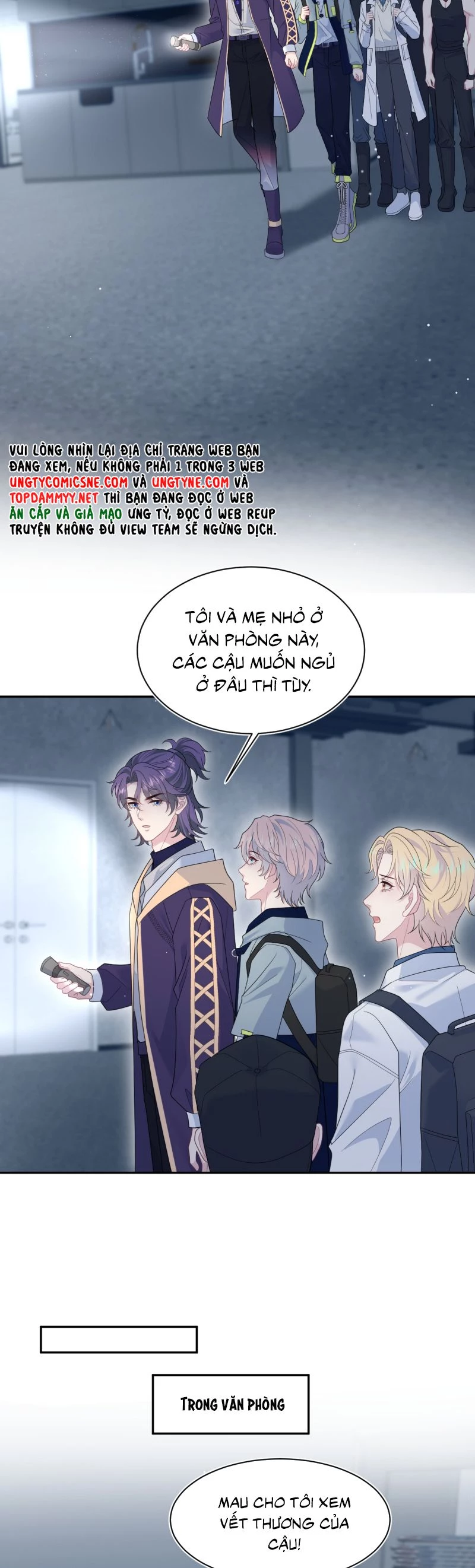 Tuyệt Mỹ Bạch Liên Online Dạy Học Chapter 407 - 16