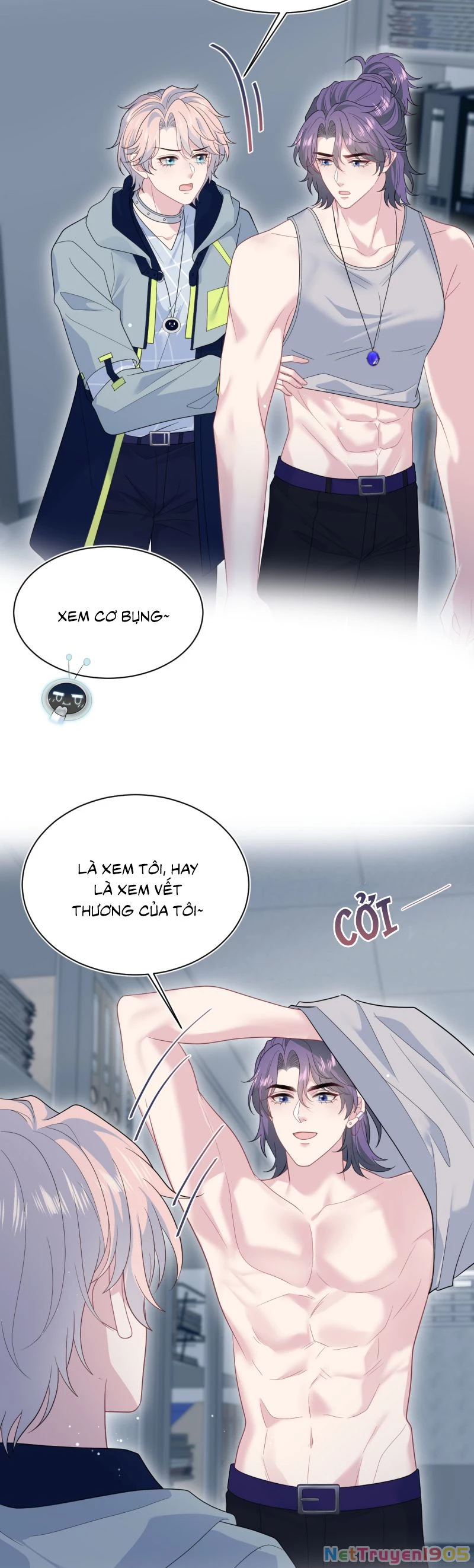 Tuyệt Mỹ Bạch Liên Online Dạy Học Chapter 407 - 17