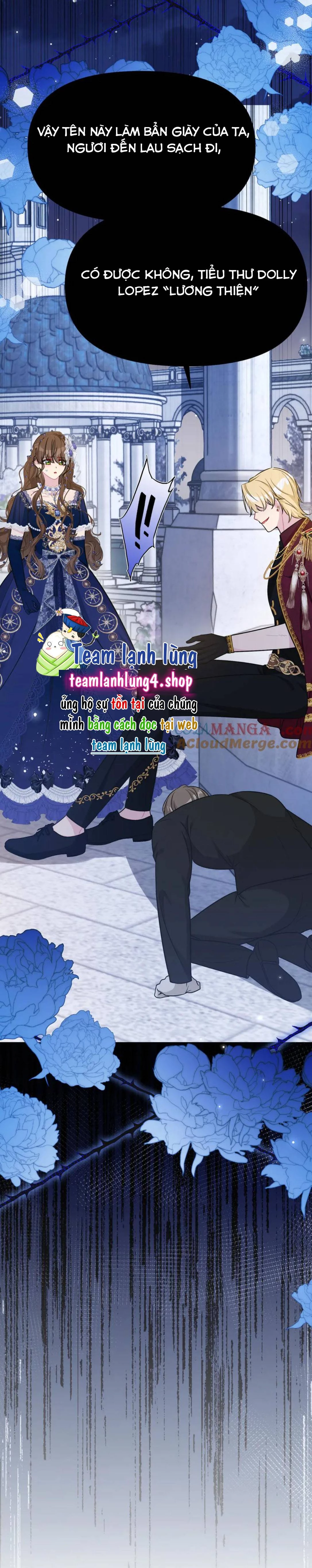 TÌNH YÊU ĐƠN PHƯƠNG CỦA CÔNG TƯỚC Chapter 38 - 7