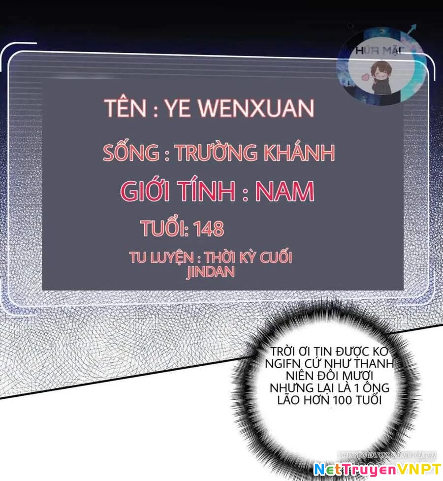 Lão Đại Xuyên Không Thành Tiên Nữ Chapter 5 - 6