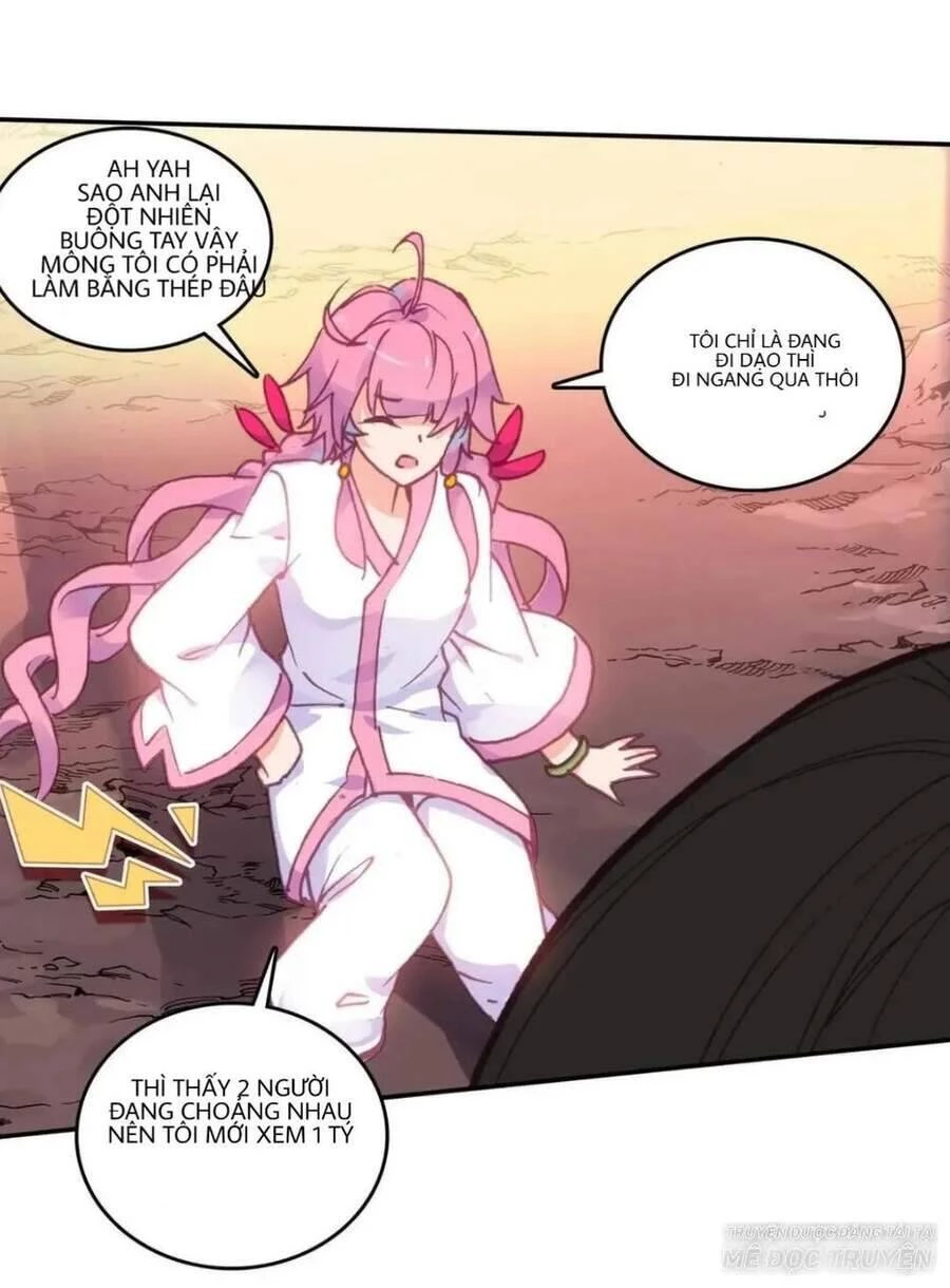 Lão Đại Xuyên Không Thành Tiên Nữ Chapter 5 - 11