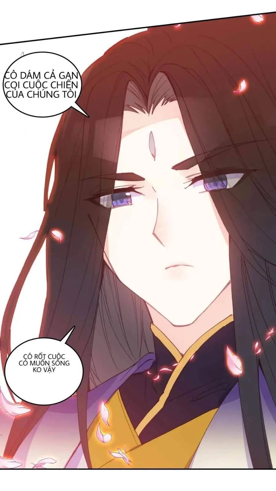 Lão Đại Xuyên Không Thành Tiên Nữ Chapter 5 - 12