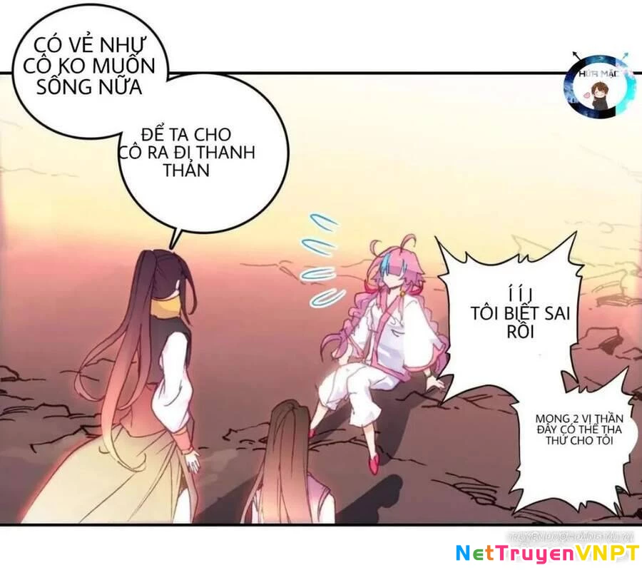 Lão Đại Xuyên Không Thành Tiên Nữ Chapter 5 - 16
