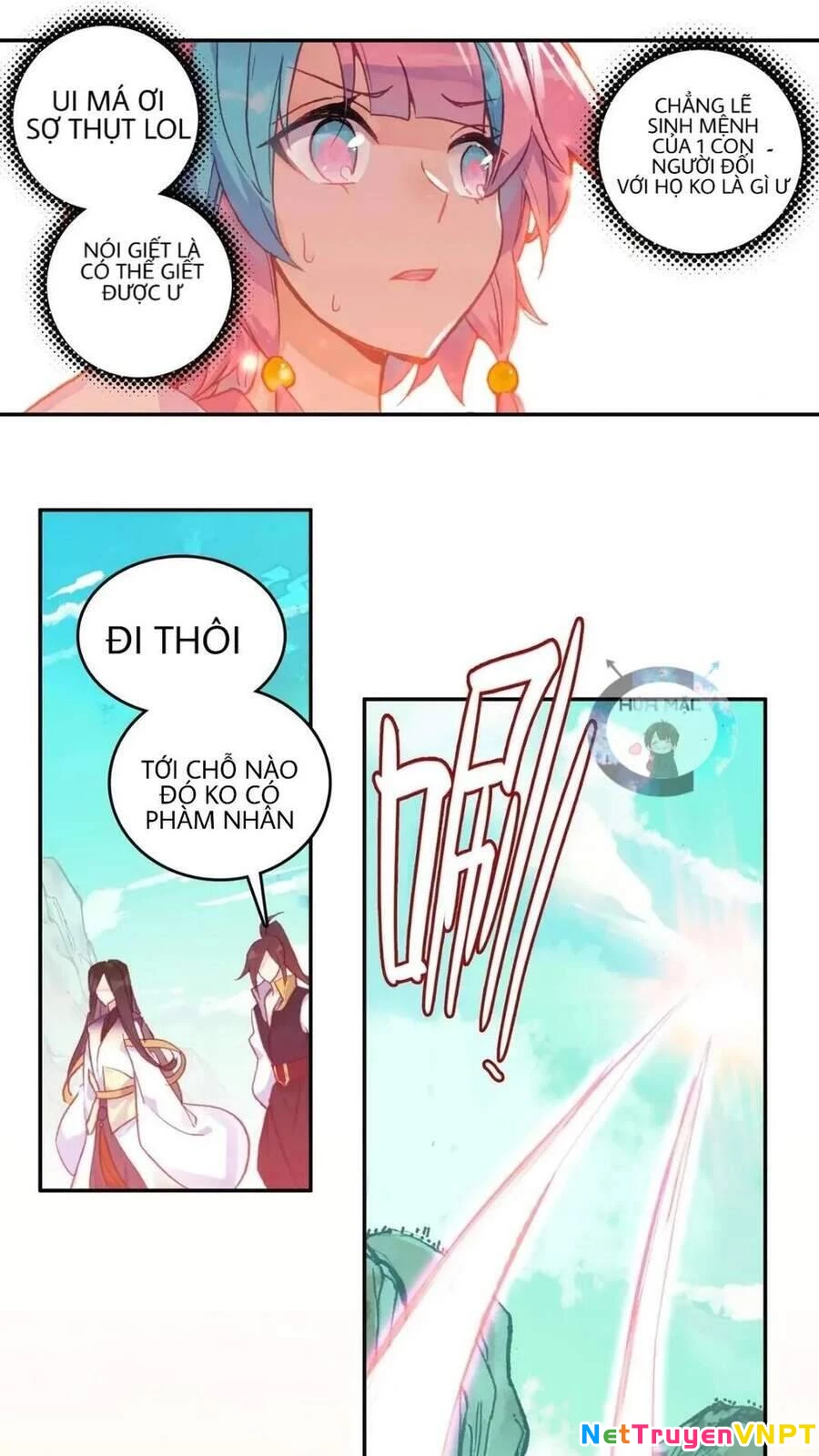 Lão Đại Xuyên Không Thành Tiên Nữ Chapter 5 - 18