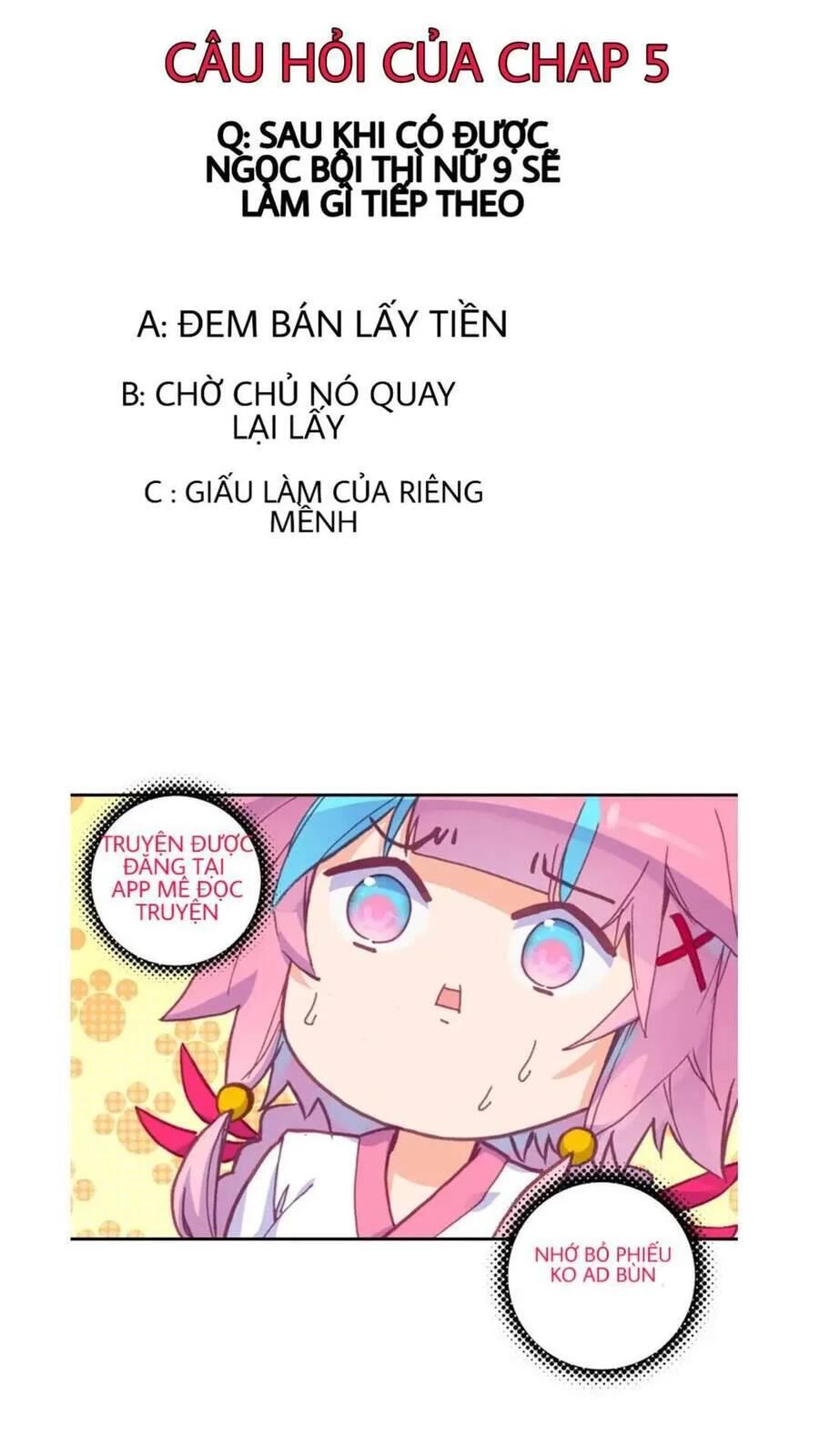 Lão Đại Xuyên Không Thành Tiên Nữ Chapter 5 - 33