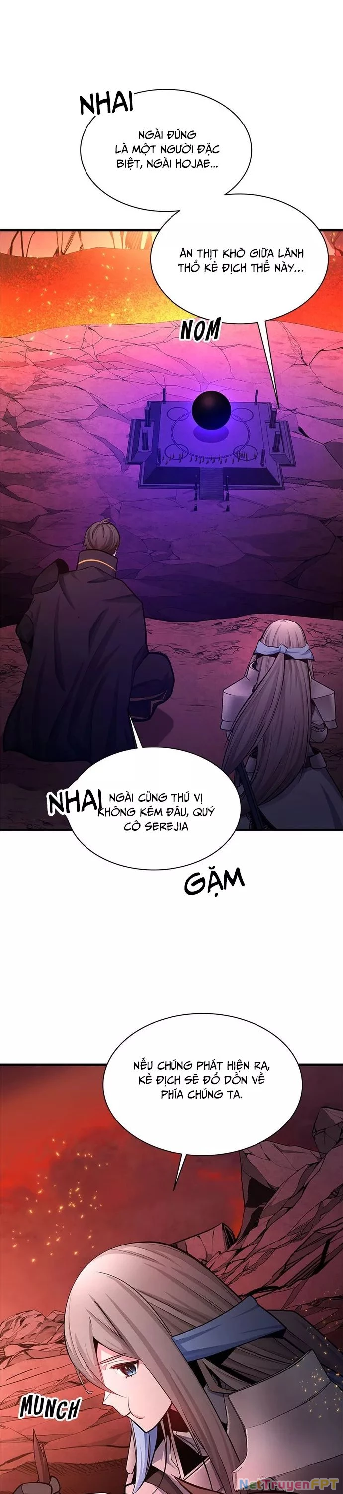 Hầm Ngục Hướng Dẫn Cấp Địa Ngục Chapter 168 - 6