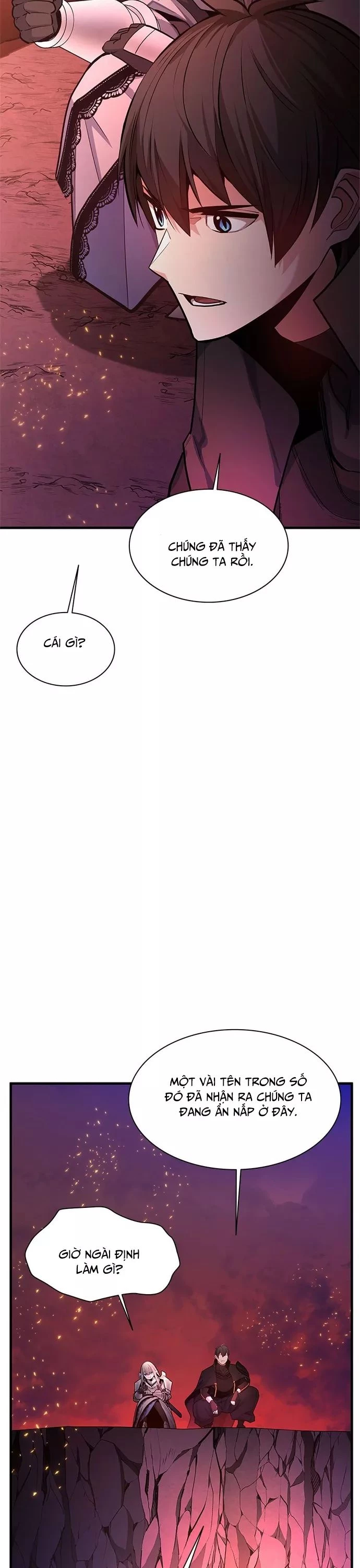 Hầm Ngục Hướng Dẫn Cấp Địa Ngục Chapter 168 - 7