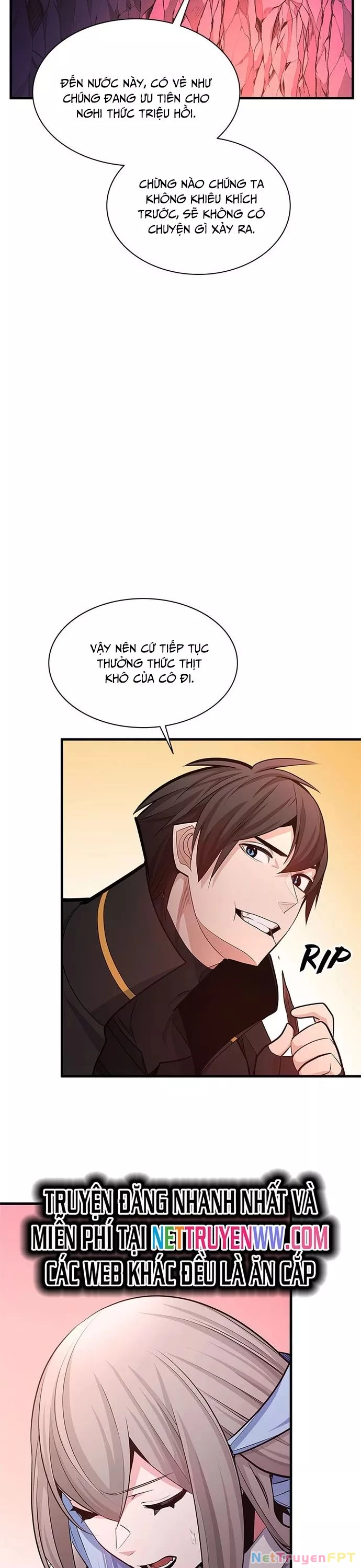 Hầm Ngục Hướng Dẫn Cấp Địa Ngục Chapter 168 - 8