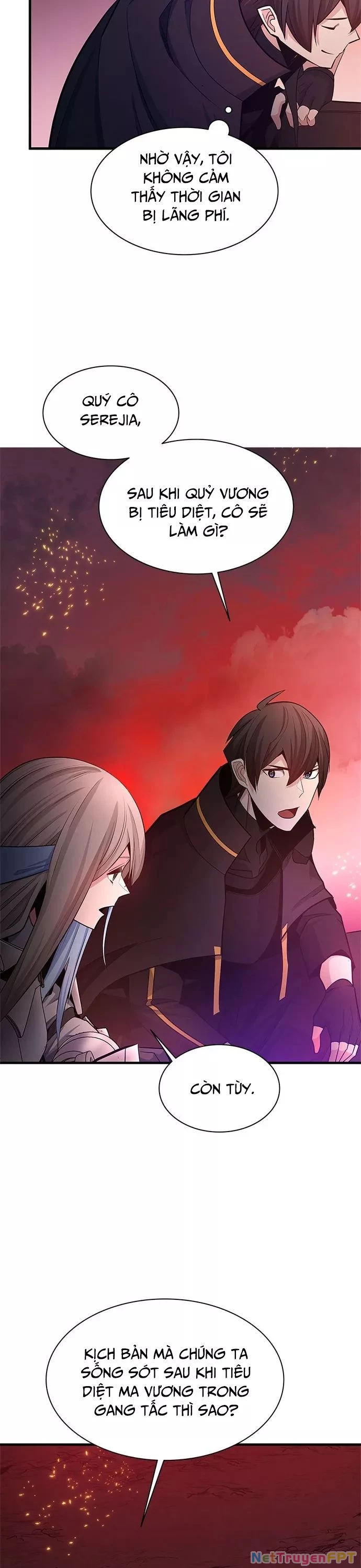 Hầm Ngục Hướng Dẫn Cấp Địa Ngục Chapter 168 - 13