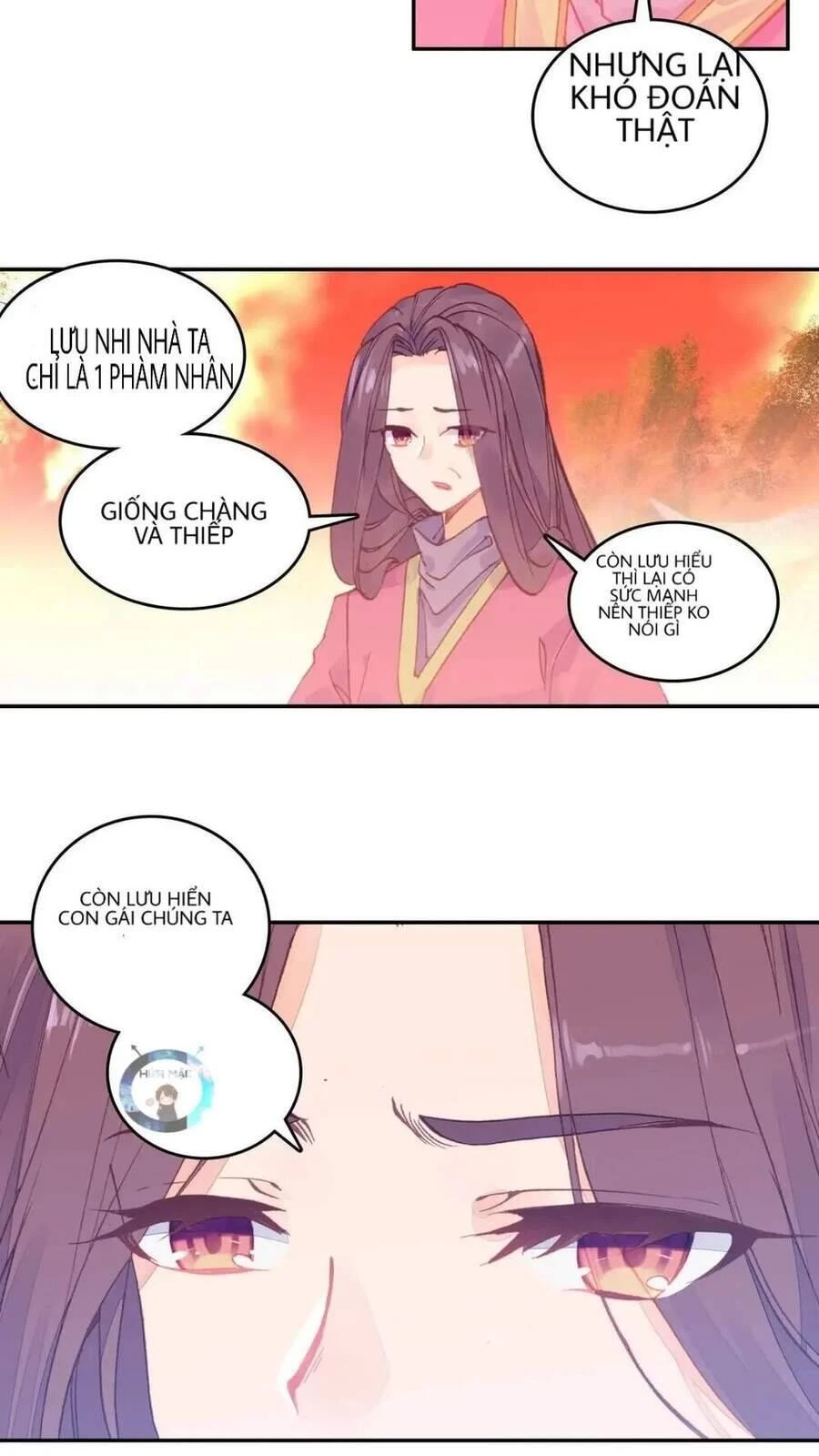 Lão Đại Xuyên Không Thành Tiên Nữ Chapter 6 - 18