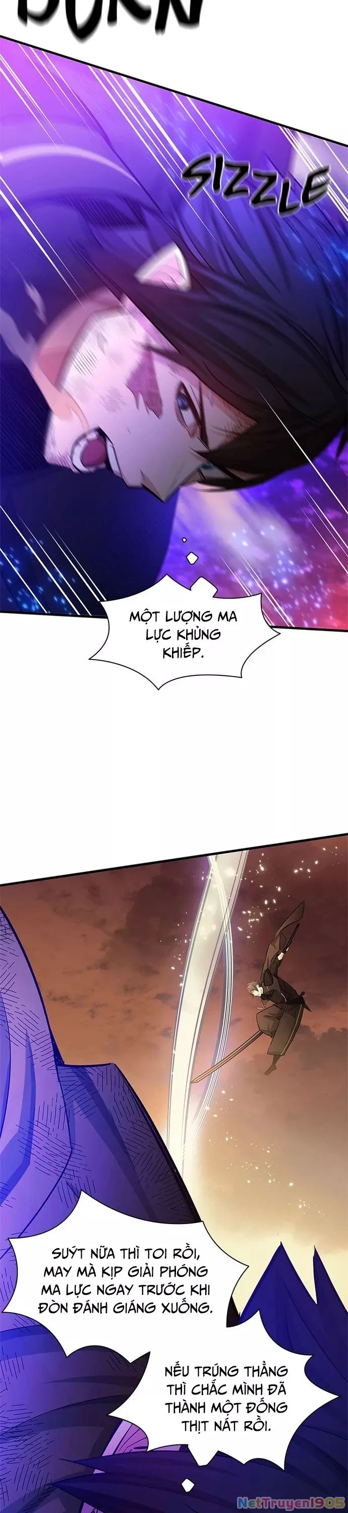 Hầm Ngục Hướng Dẫn Cấp Địa Ngục Chapter 169 - 8