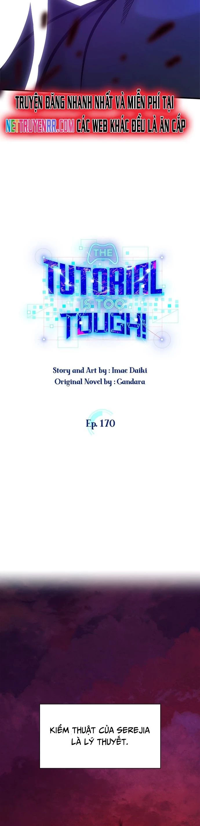 Hầm Ngục Hướng Dẫn Cấp Địa Ngục Chapter 170 - 3