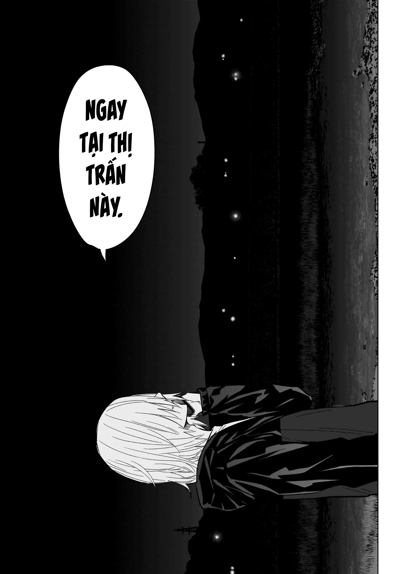 Shounen No Abyss Chapter 175 - 5