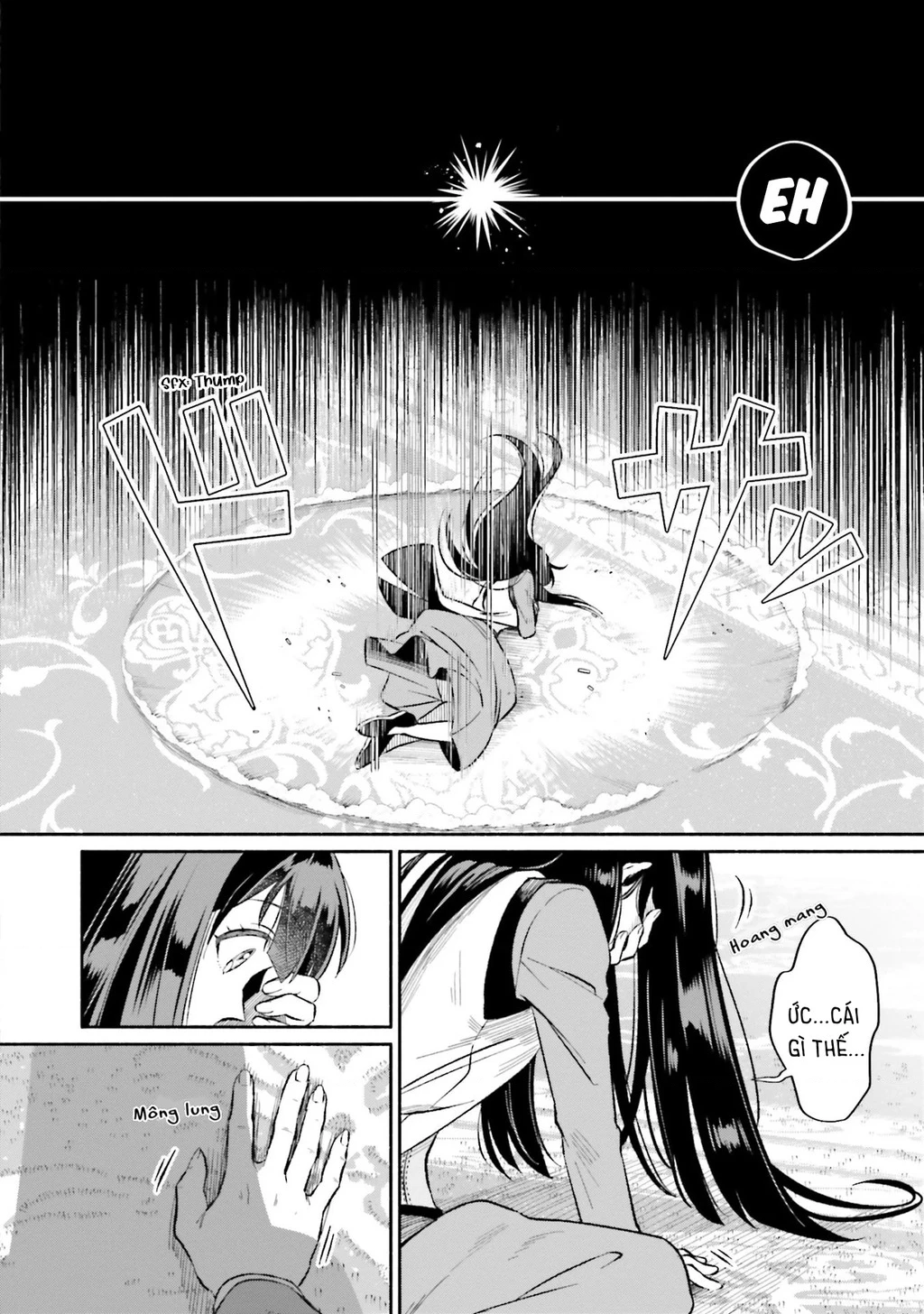 Cuộc sống thưởng trà của Amalia, nàng phù thủy bị lãng quên Chapter 11 - 25