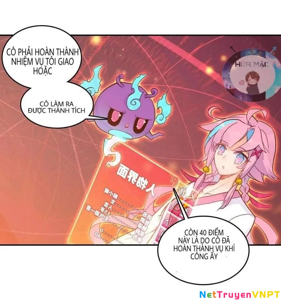 Lão Đại Xuyên Không Thành Tiên Nữ Chapter 8 - 4