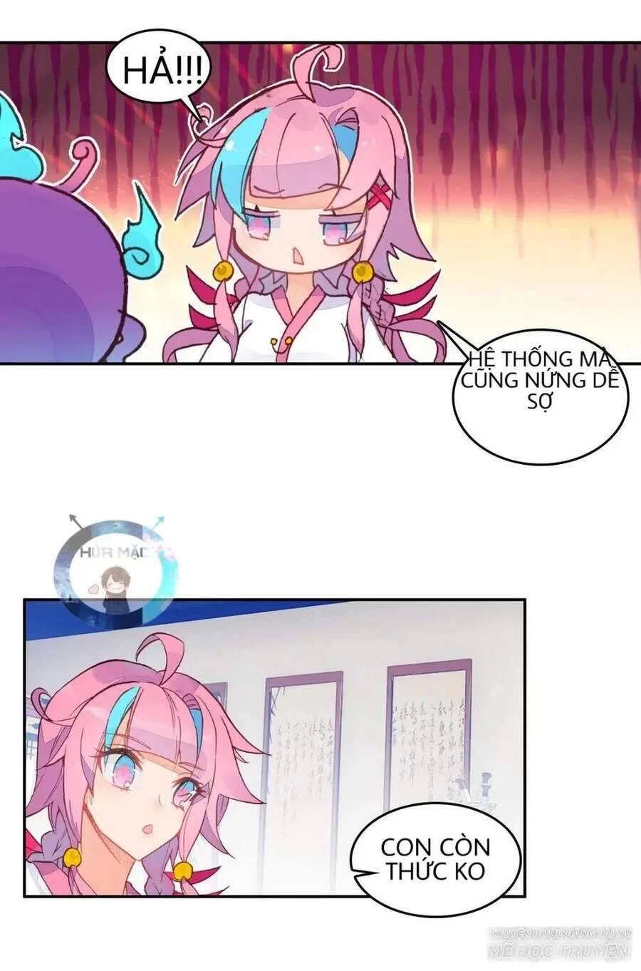 Lão Đại Xuyên Không Thành Tiên Nữ Chapter 8 - 6
