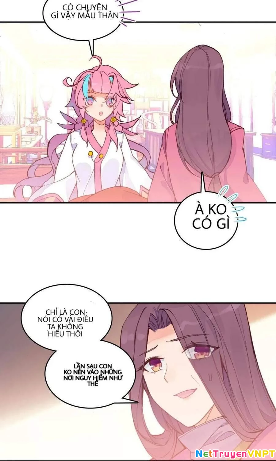 Lão Đại Xuyên Không Thành Tiên Nữ Chapter 8 - 15
