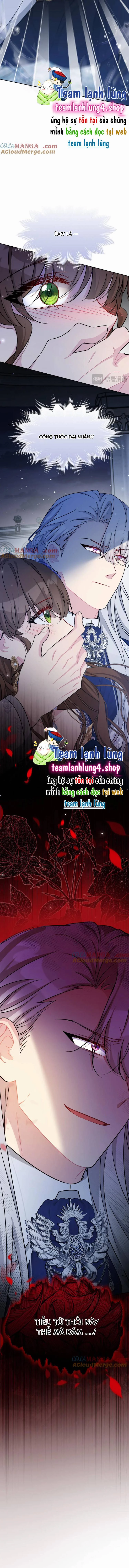 TÌNH YÊU ĐƠN PHƯƠNG CỦA CÔNG TƯỚC Chapter  39 - 5