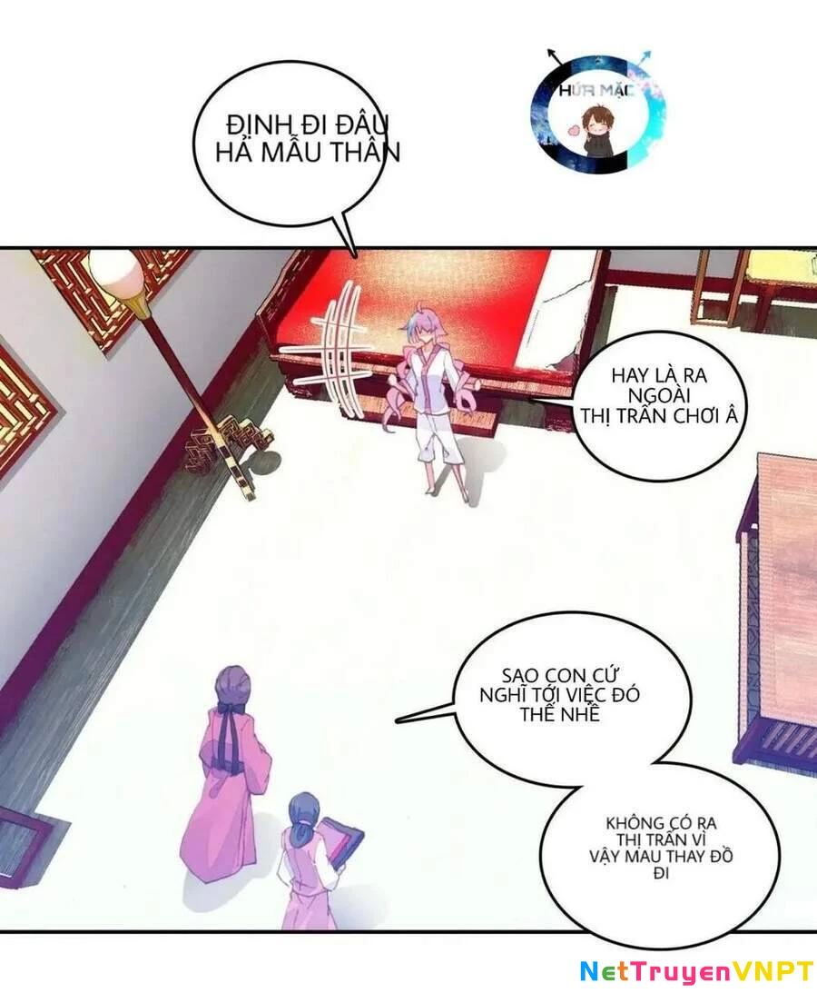 Lão Đại Xuyên Không Thành Tiên Nữ Chapter 9 - 8