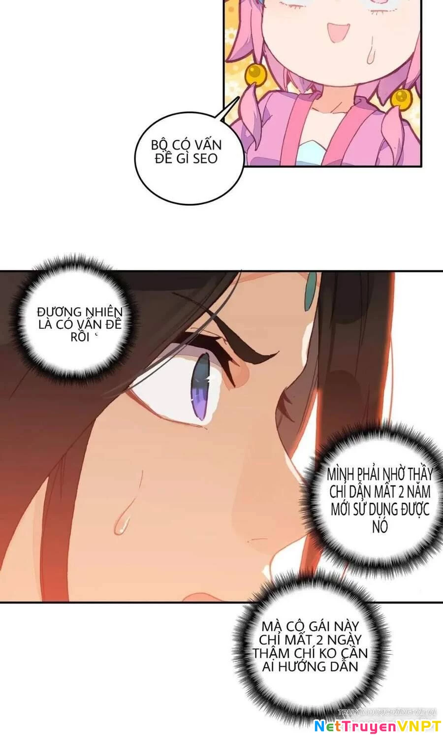 Lão Đại Xuyên Không Thành Tiên Nữ Chapter 10 - 16