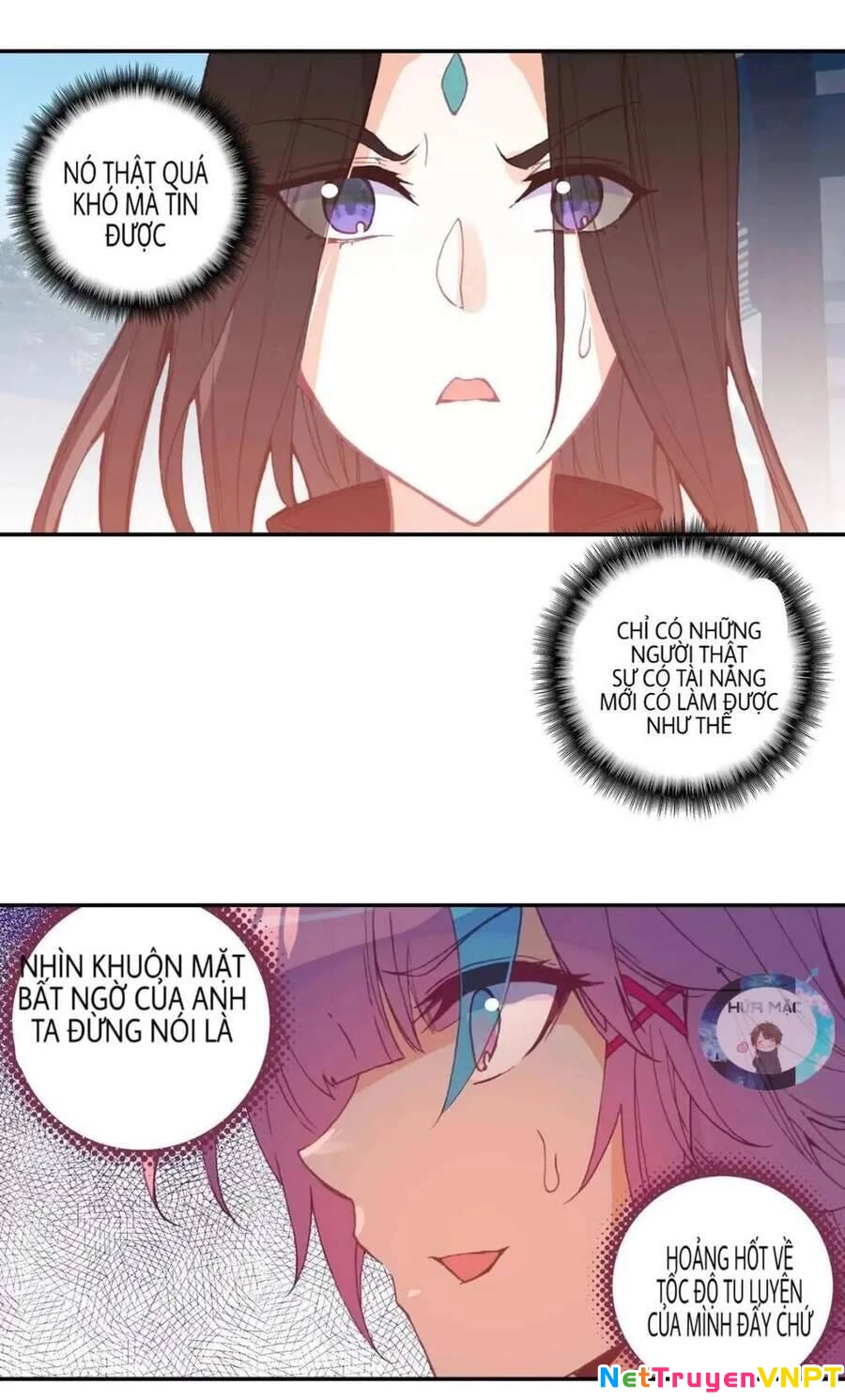 Lão Đại Xuyên Không Thành Tiên Nữ Chapter 10 - 18