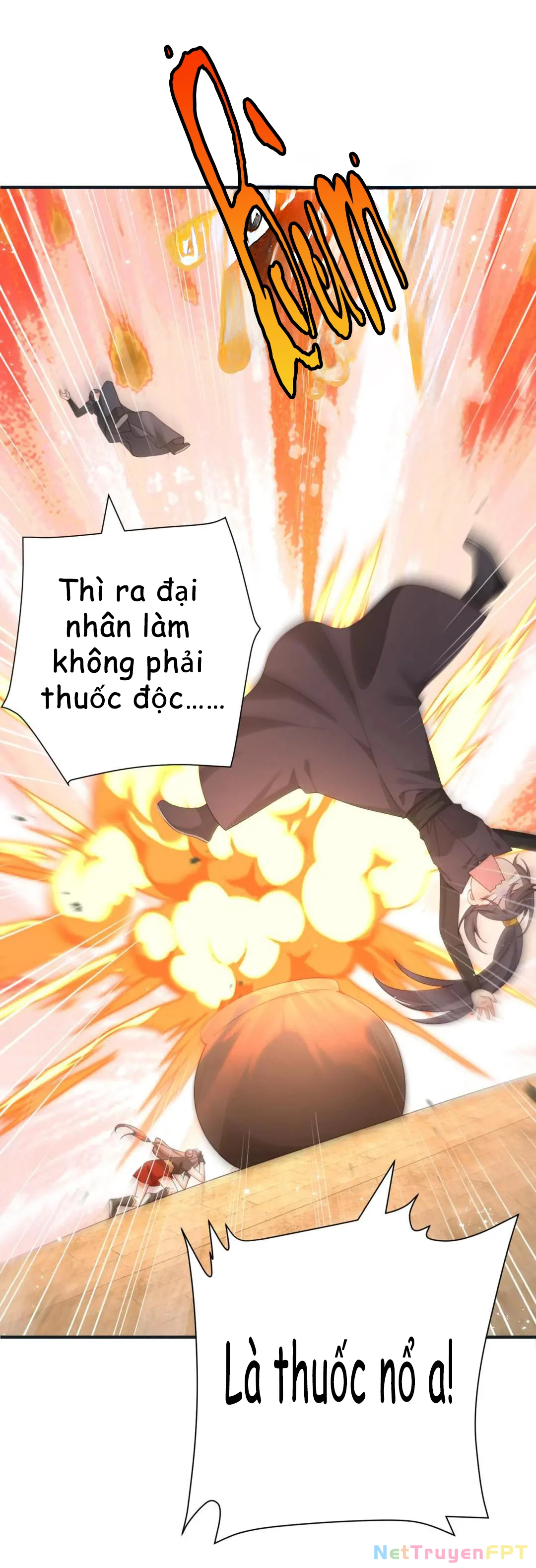 Vì Cứu Sư Tôn Ta Buộc Phải Mở Hậu Cung Chapter 8 - 3