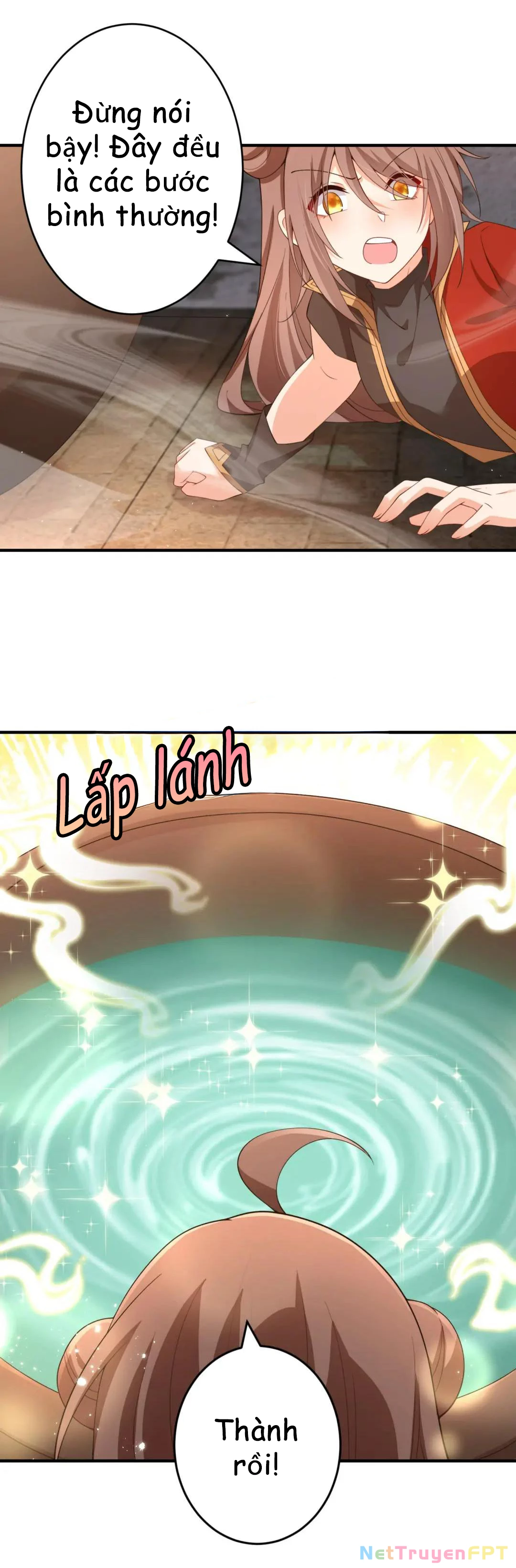 Vì Cứu Sư Tôn Ta Buộc Phải Mở Hậu Cung Chapter 8 - 4