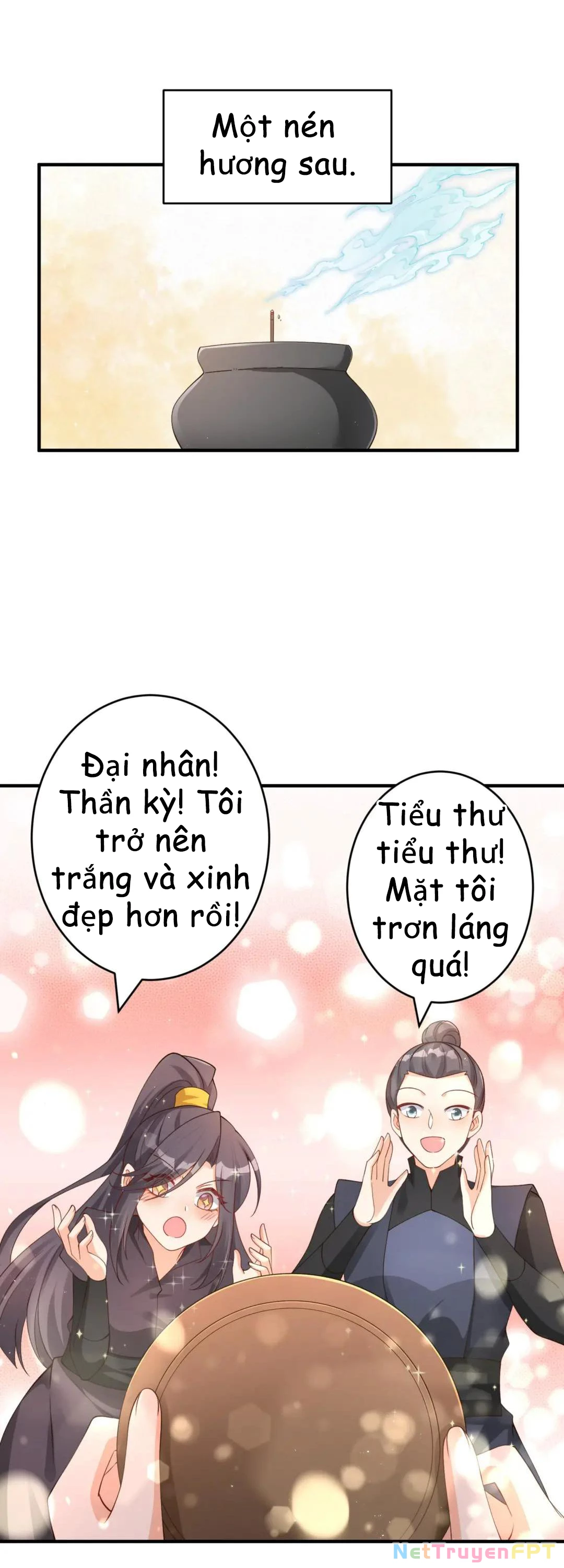 Vì Cứu Sư Tôn Ta Buộc Phải Mở Hậu Cung Chapter 8 - 7