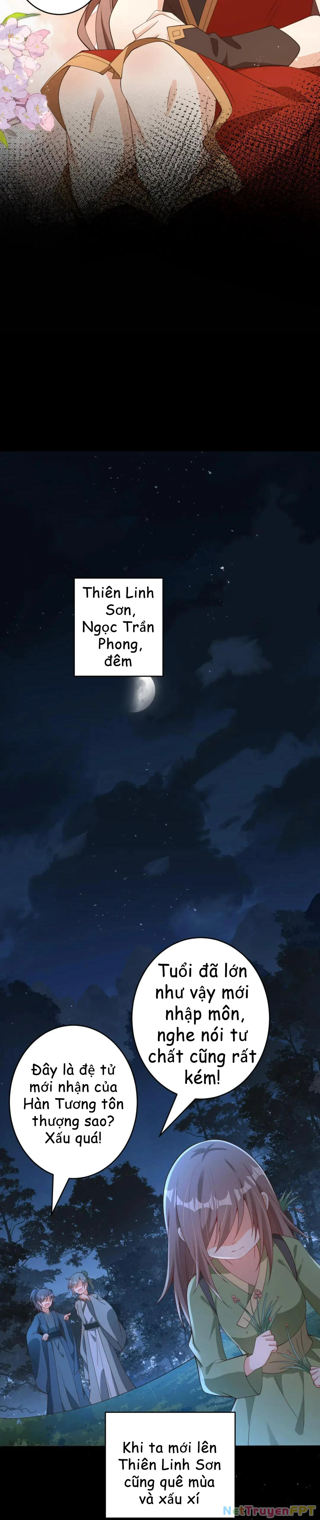 Vì Cứu Sư Tôn Ta Buộc Phải Mở Hậu Cung Chapter 8 - 11