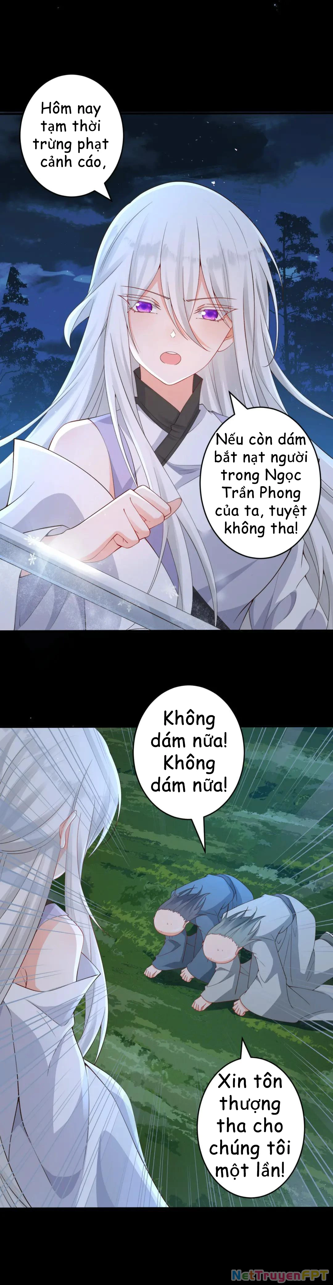 Vì Cứu Sư Tôn Ta Buộc Phải Mở Hậu Cung Chapter 8 - 15