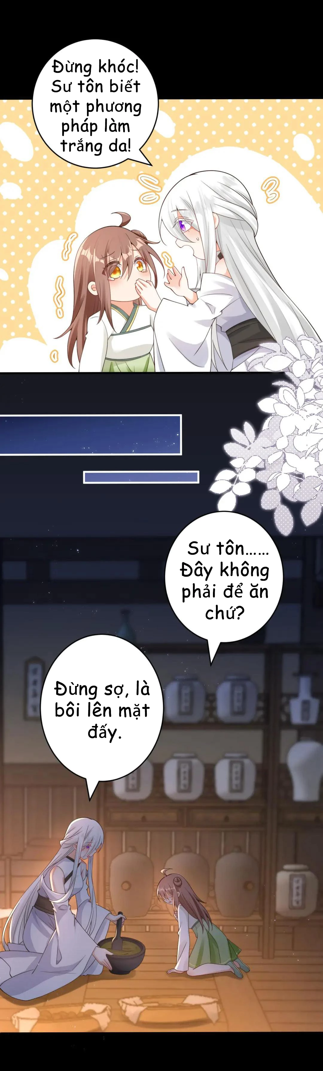 Vì Cứu Sư Tôn Ta Buộc Phải Mở Hậu Cung Chapter 8 - 20