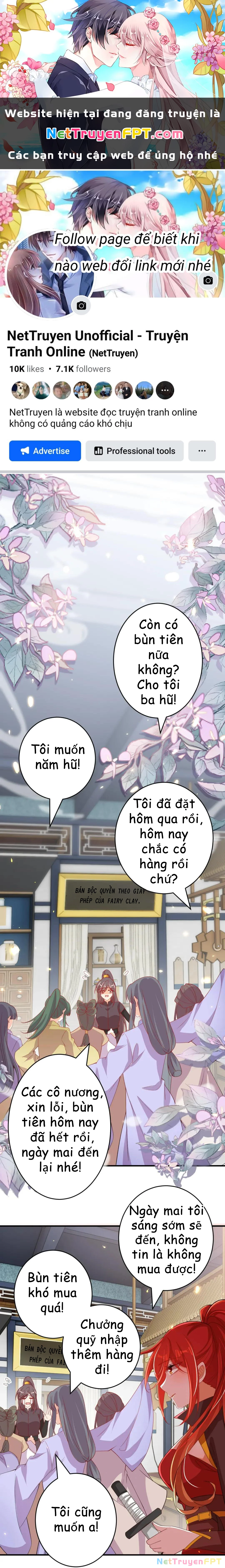 Vì Cứu Sư Tôn Ta Buộc Phải Mở Hậu Cung Chapter 9 - 1