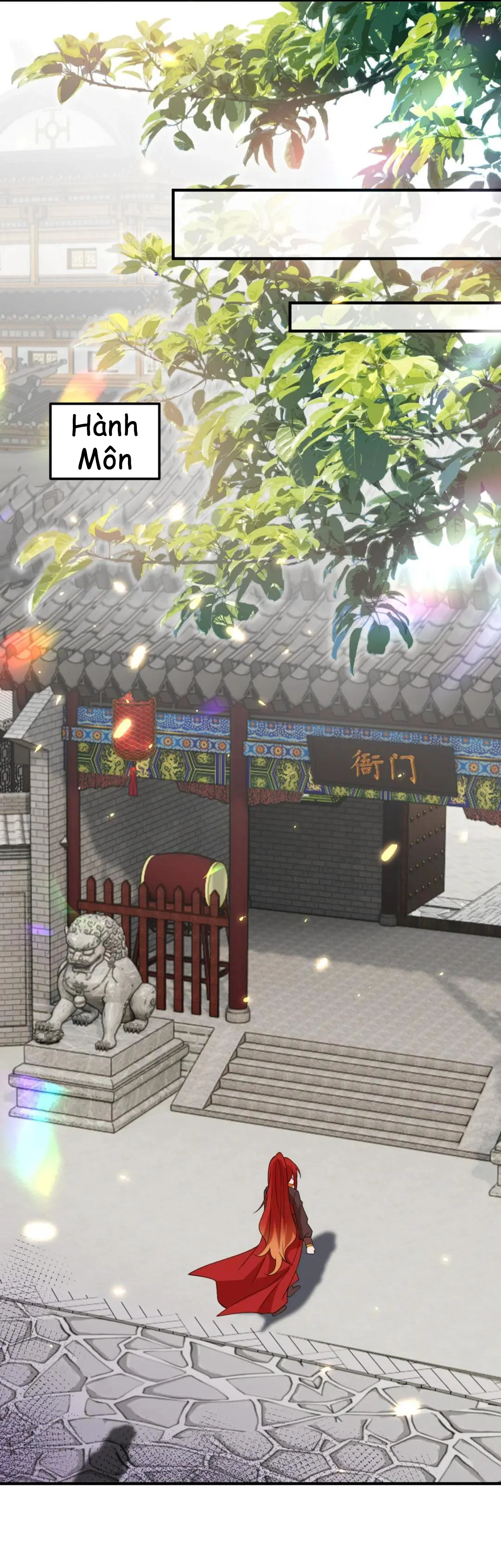Vì Cứu Sư Tôn Ta Buộc Phải Mở Hậu Cung Chapter 9 - 3