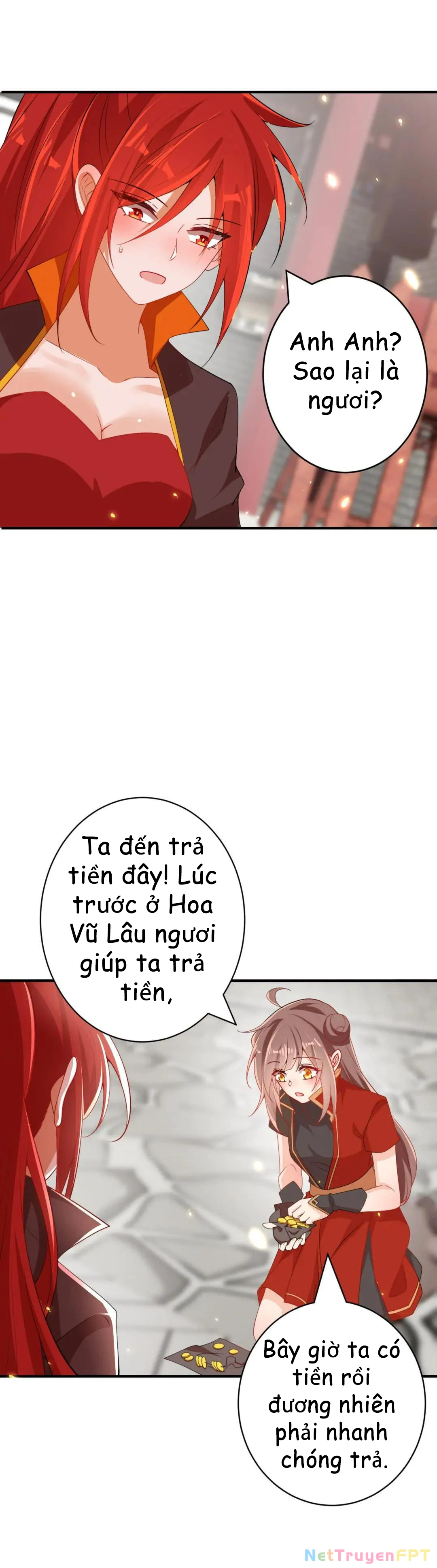 Vì Cứu Sư Tôn Ta Buộc Phải Mở Hậu Cung Chapter 9 - 6