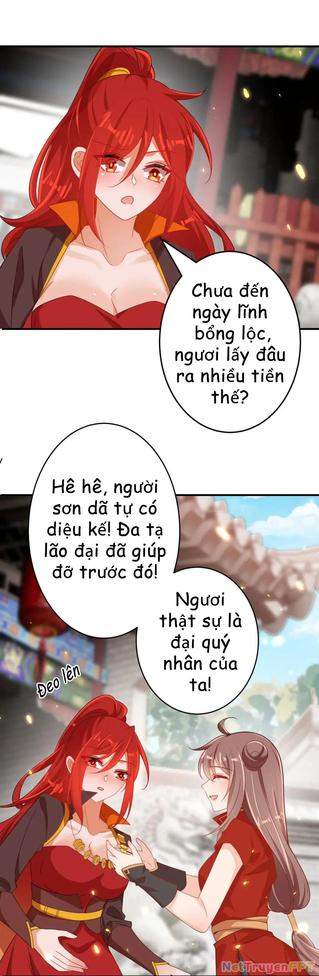 Vì Cứu Sư Tôn Ta Buộc Phải Mở Hậu Cung Chapter 9 - 7